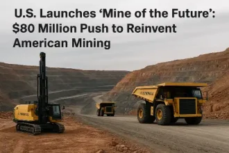 mine of the future