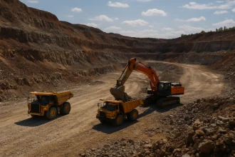 mining-equipment demand