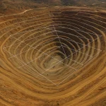 Optimal Slope pit design software reducing mining emissions