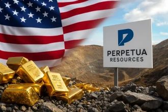 JPMorgan Perpetua Resources