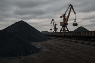 Russia's coal crisis