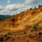 rare earth mining