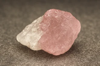 Botswana pink diamond