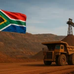 South Africa mining 2025