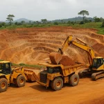 Ghana mining revenue