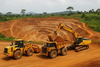Ghana mining revenue