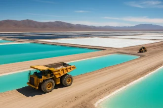 lithium mining companies