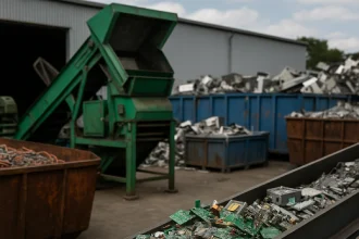 urban mining