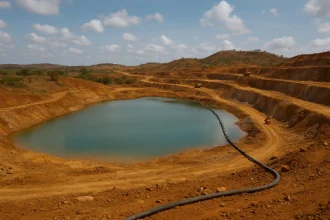 water stewardship mining