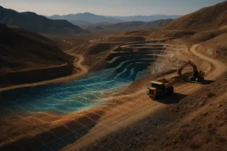 AI in mining exploration