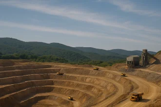 Aldoro Resources Kameelburg Rare Earth Project