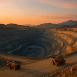 Kazakhstan tungsten