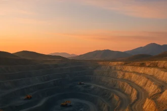 Kazakhstan tungsten