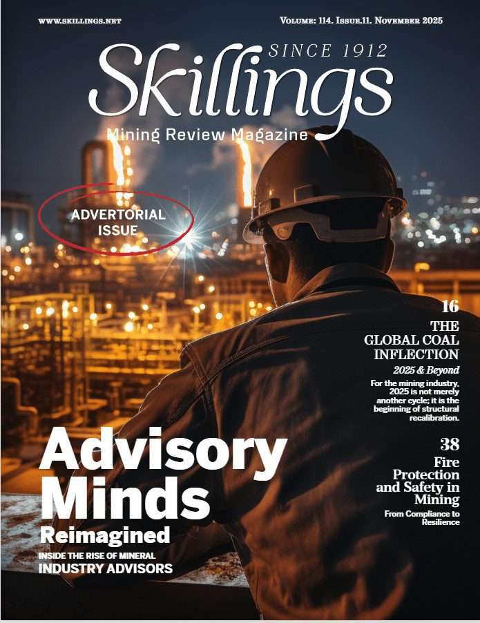 Skillings Mining Review November 2025