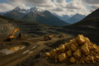 Nova Minerals Alaska mining