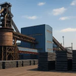 Rio tinto Green stell