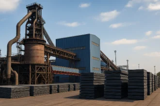 Rio tinto Green stell