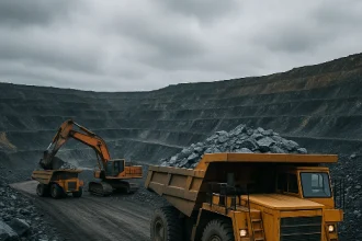 UK materials mining strategy