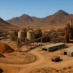 Vedanta Saudi mining
