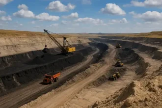 Wyoming coal mining policy