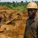 artisanal mining Uganda