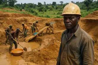 artisanal mining Uganda