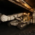 Bolter miners
