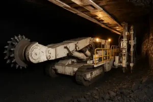 Bolter miners