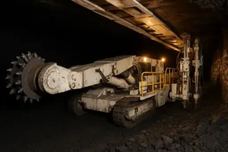 Bolter miners