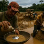 Mercury Gold Mining