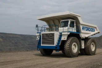 hydrogen mining