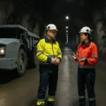 mining automation partnership