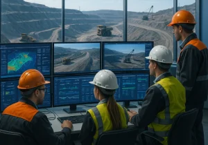 mining workforce 2026