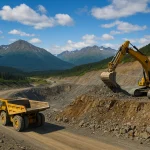 Alaska mining 2025