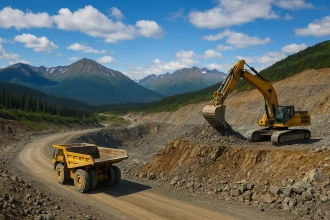 Alaska mining 2025