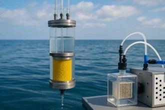 seawater uranium extraction
