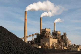 coal plant refurbishment
