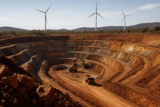 green energy paradox