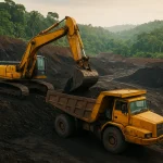 Asian coal