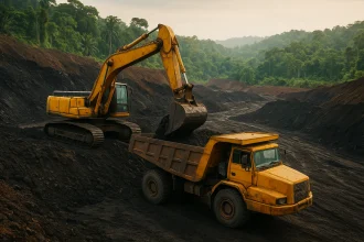Asian coal
