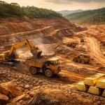 Ivory Coast gold mining royalties