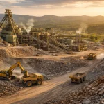 Mothballed Gold Mining