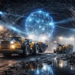 Smart Mining and underground 5g network