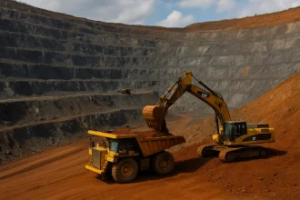 Vale iron ore outlook