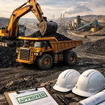 Coal mine approvals in India