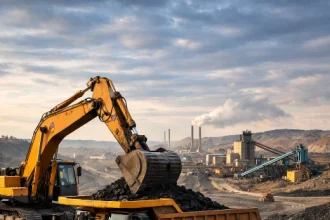 Coal mine approvals in India