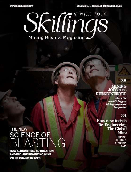 Skillings Mining Review December 2025