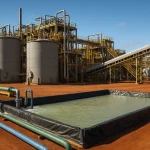 lithium refining Australia