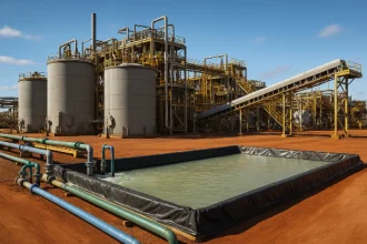 lithium refining Australia