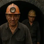 China coal job losses impact miners as workforce reductions continue across coal regions
